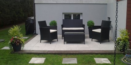 Bello Giardino - Garten-Set Comodo - ZO.015.007