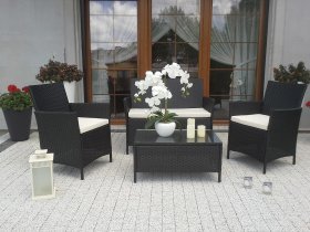 Bello Giardino - Garten-Set Comodo - ZO.015.007