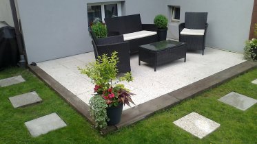 Bello Giardino - Garten-Set Comodo - ZO.015.007