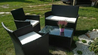 Bello Giardino - Garten-Set Comodo - ZO.015.007