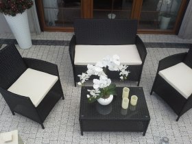 Bello Giardino - Garten-Set Comodo - ZO.015.007