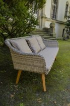 Bello Giardino - Gartensofa Largo - MO.015.150.XL - grau