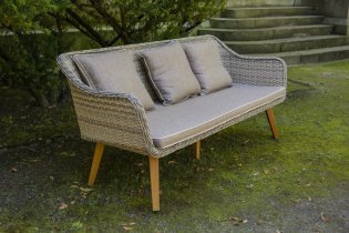 Bello Giardino - Gartensofa Largo - MO.015.150.XL - grau