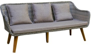 Bello Giardino - Gartensofa Largo - MO.015.150.XL - grau