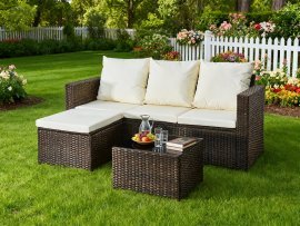 Gartenset Ottimo – braun – ZO.021.007