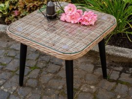 Gartentisch Aperto, quadratisch – SM.014.150