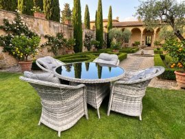 Gartenmöbel-Set Moderno - MS.030.105.L