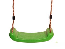 <strong>Kinderschaukel mit Seil Altalena – grün</strong>