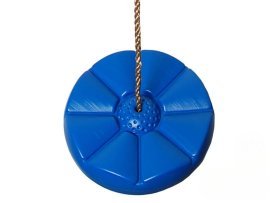 Kinderschaukel – blau