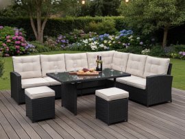 Gartenmöbel-Set Bosco - ZO.070.007