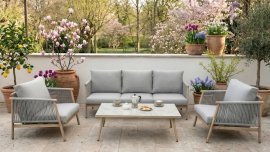 Gartenmöbel-Set Blando - ZO.074.A.500