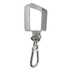 Metallhalter für Schaukeln – 90x90 mm