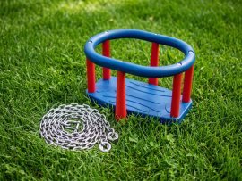 Kinderschaukel-Set PlayGarden