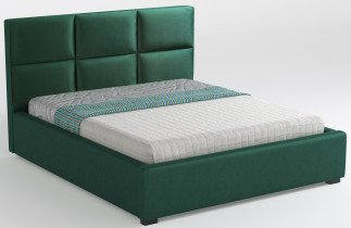 Pionier - Bett Otto - 140x200 cm