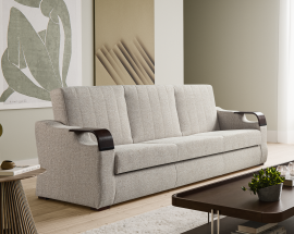 Dreisitzer Bergamo 3