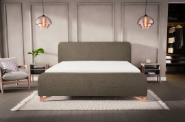 Bett Flamingo - 160x200 cm