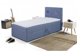 Boxspringbett Rio - 120x200 cm - Palacio 51