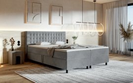 Boxspringbett Pilar - 160x200 cm