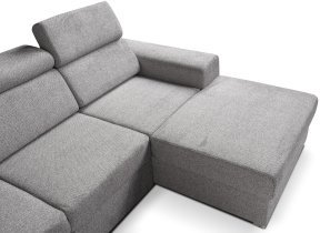 Pionier - Ecksofa Matrix Mini - R - Salvador 15