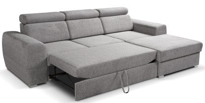 Pionier - Ecksofa Matrix Mini - R - Salvador 15