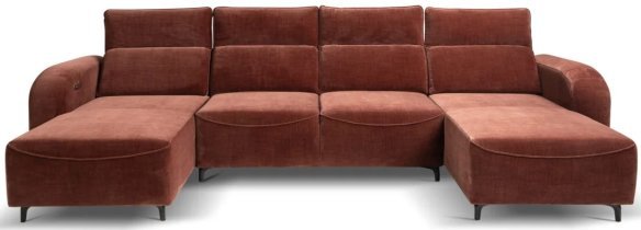 Pionier - Wohnlandschaft in U-Form Amari