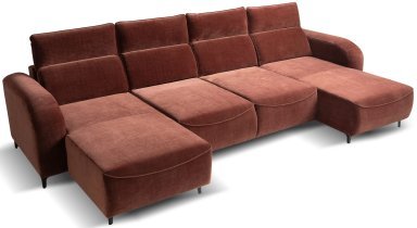 Pionier - Wohnlandschaft in U-Form Amari