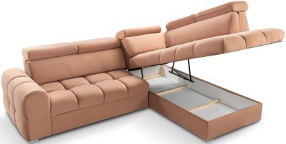 Pionier - Ecksofa Paradiso
