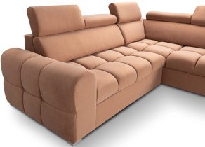 Pionier - Ecksofa Paradiso