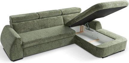 Pionier - Ecksofa Perry