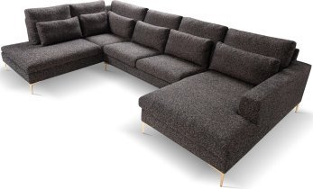 Pionier - Wohnlandschaft in U-Form Roma