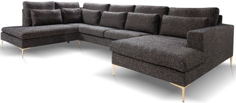 Pionier - Wohnlandschaft in U-Form Roma