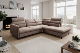 Ecksofa Samos L