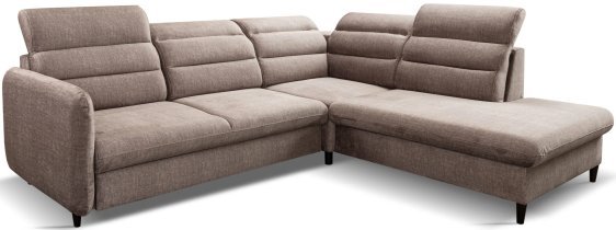 Pionier - Ecksofa Samos L