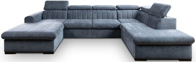 Pionier - Wohnlandschaft in U-Form Savoy II