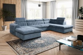 Wohnlandschaft in U-Form Savoy II