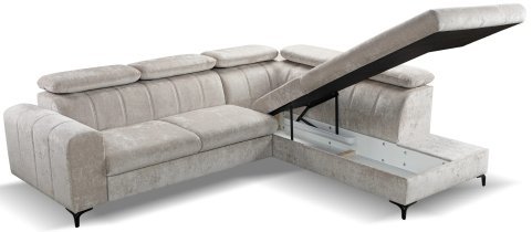 Pionier - Ecksofa Wild L