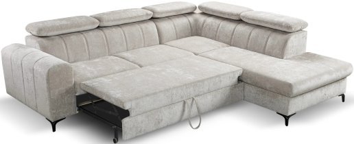 Pionier - Ecksofa Wild L
