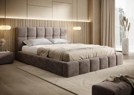 Bett mit Hebefunktion Dice – 140x200 cm