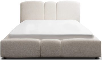 Pionier - Bett mit Hebemechanismus Nolio – 140x200 cm