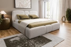 Bett mit Hebemechanismus Nolio – 140x200 cm
