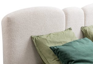 Pionier - Bett mit Hebemechanismus Nolio – 140x200 cm