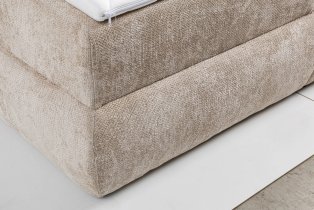 Pionier - Boxspringbett Runo – 140x200 cm
