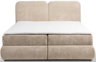 Pionier - Boxspringbett Runo – 140x200 cm