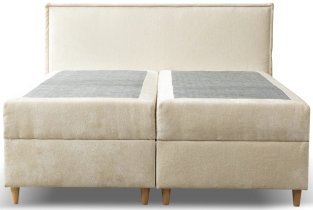 Pionier - Boxspringbett Sido