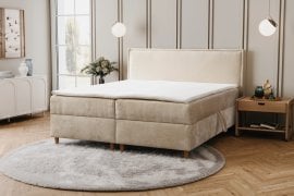 Boxspringbett Sido – 140x200 cm