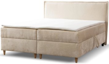 Pionier - Boxspringbett Sido