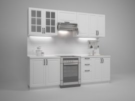 Küchenblock Michella 240