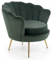 Sessel Amorinito - dunkelgrün