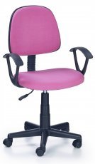Bürostuhl Darian Bis - rosa
