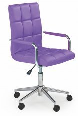 Kinder-Drehstuhl Gonzo 2 - lila